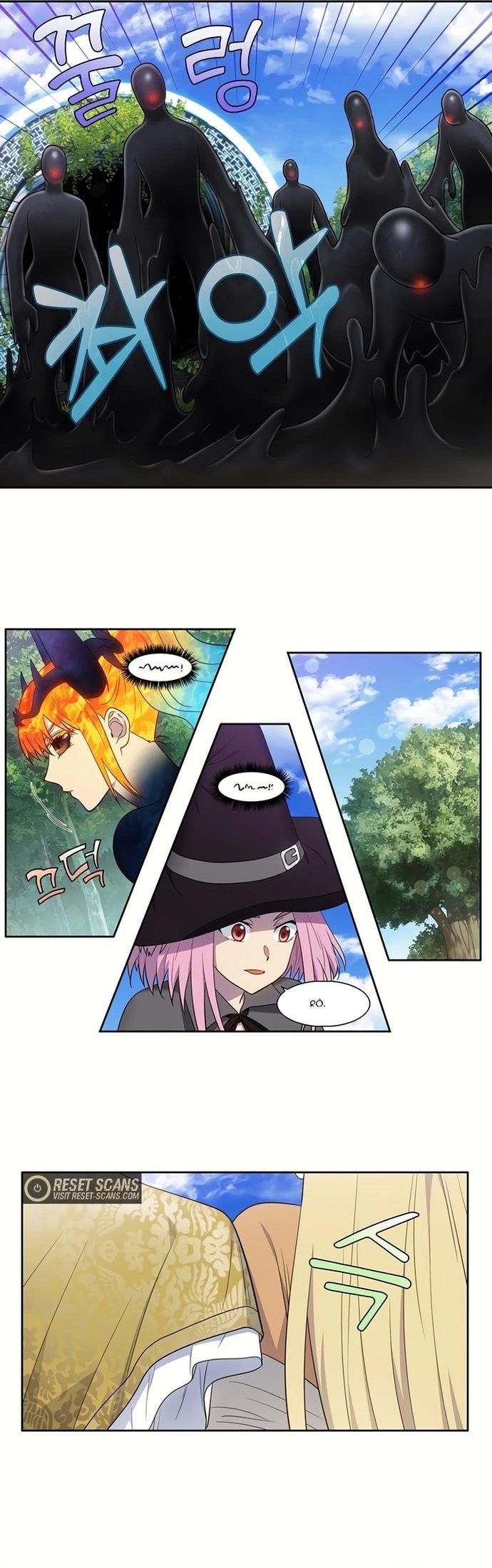 Thế Giới Game Thủ Chapter 461 - 4