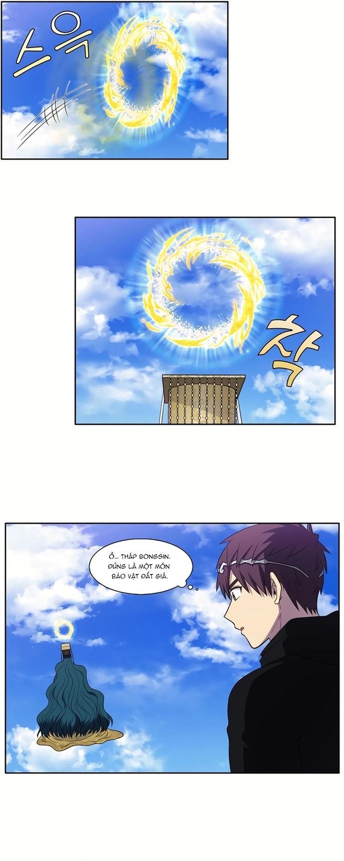 Thế Giới Game Thủ Chapter 461 - 6