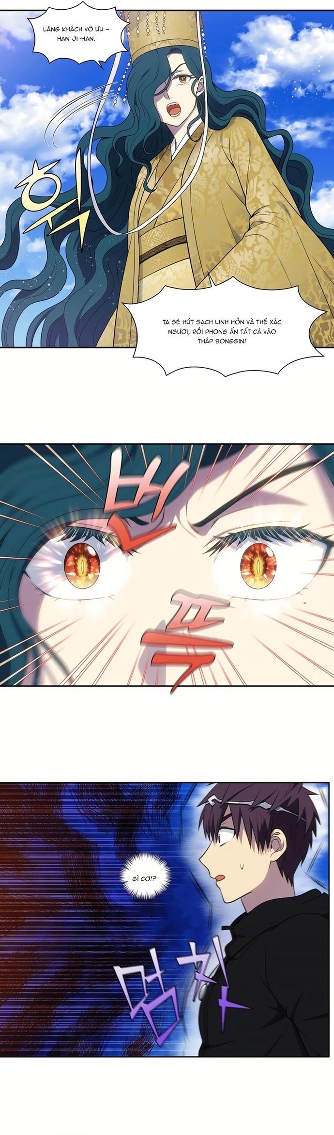 Thế Giới Game Thủ Chapter 461 - 7