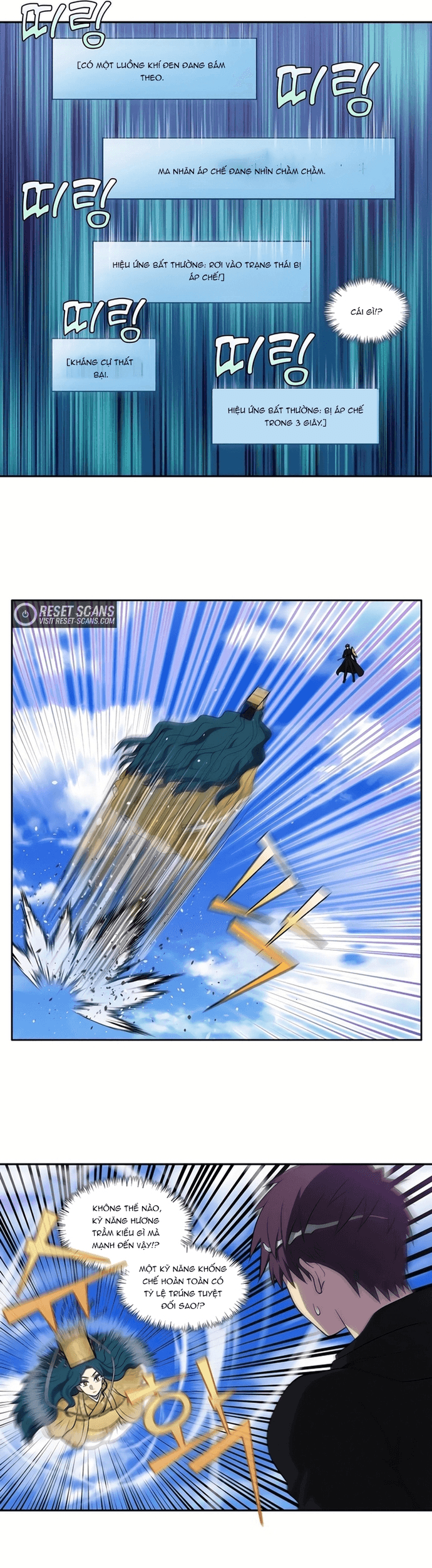 Thế Giới Game Thủ Chapter 461 - 8