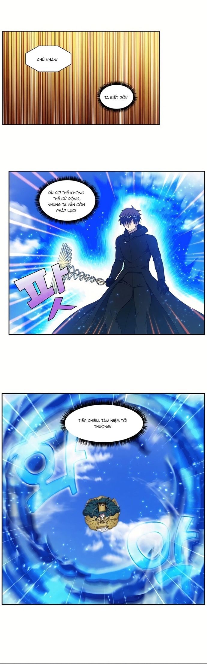 Thế Giới Game Thủ Chapter 461 - 9