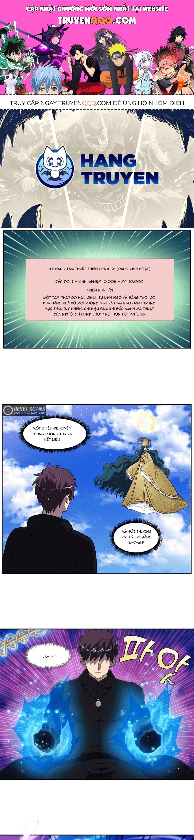 Thế Giới Game Thủ Chapter 462 - 1