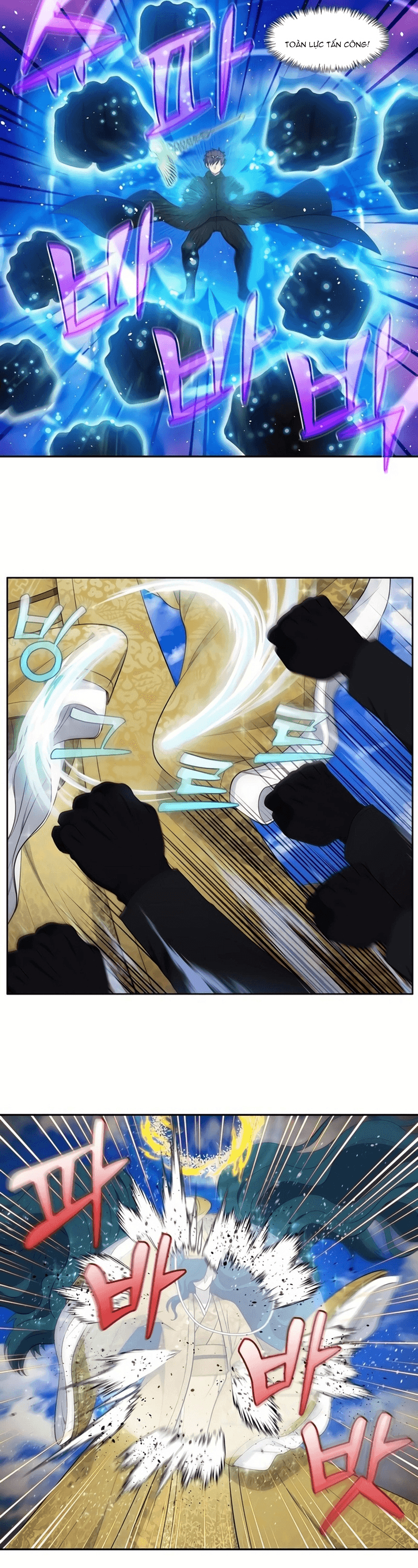 Thế Giới Game Thủ Chapter 462 - 2