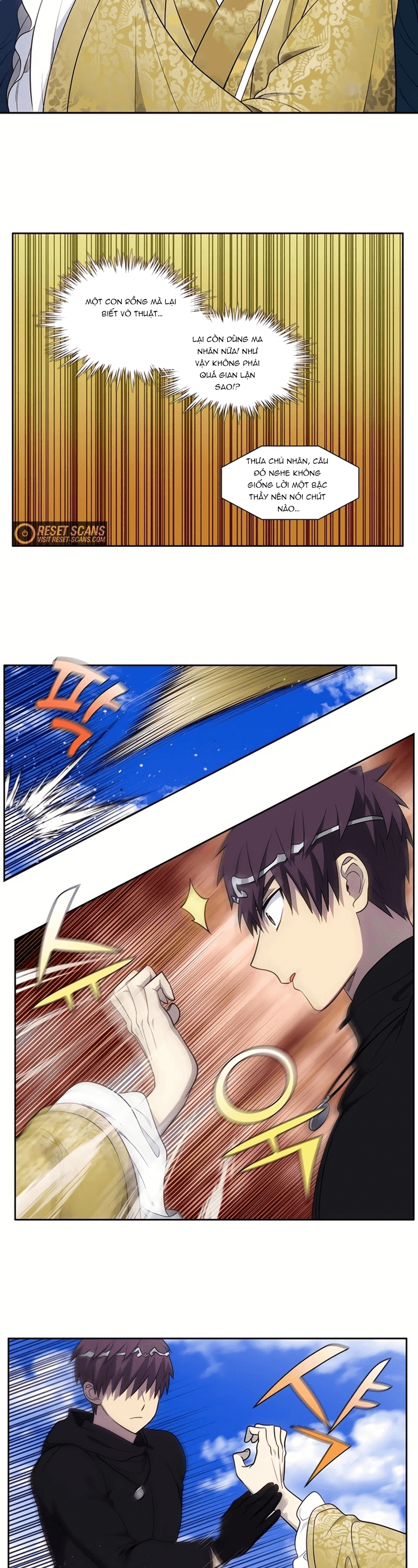 Thế Giới Game Thủ Chapter 462 - 4