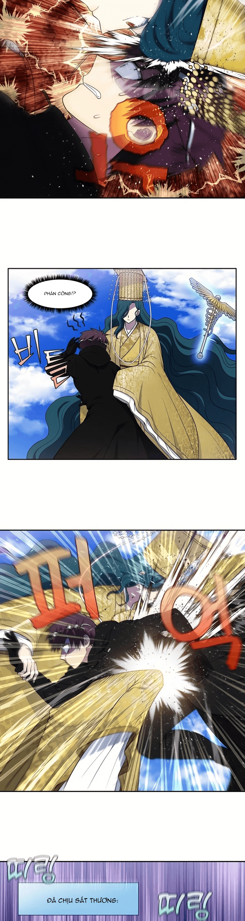 Thế Giới Game Thủ Chapter 462 - 6