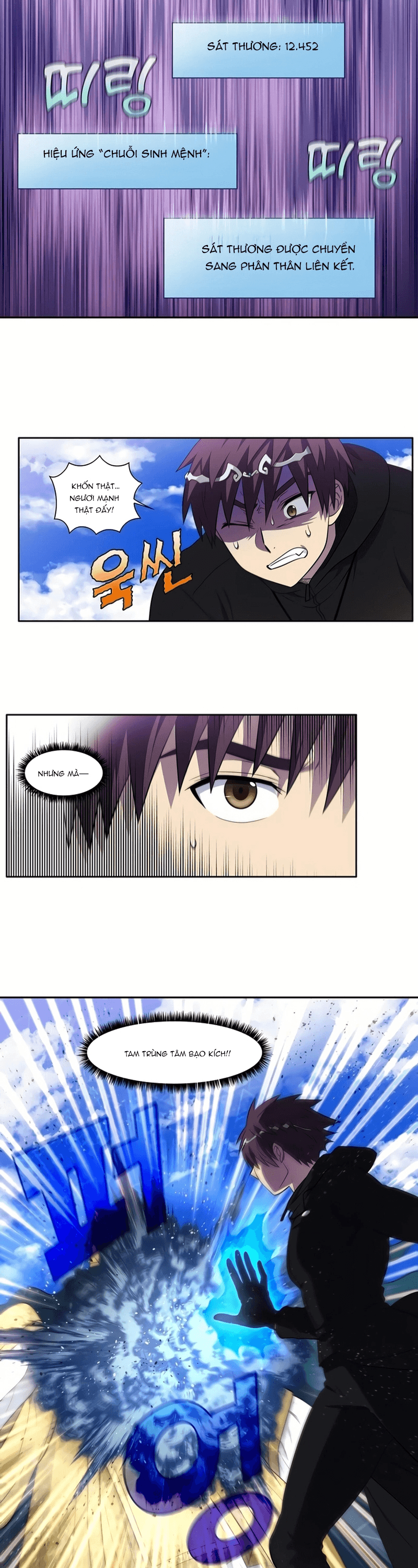 Thế Giới Game Thủ Chapter 462 - 7