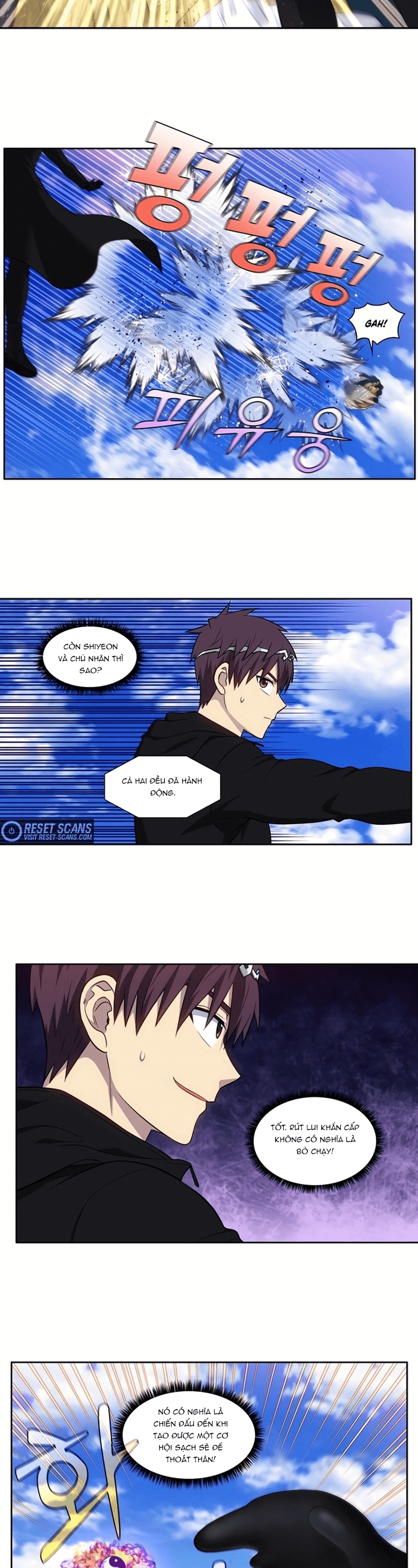 Thế Giới Game Thủ Chapter 462 - 8