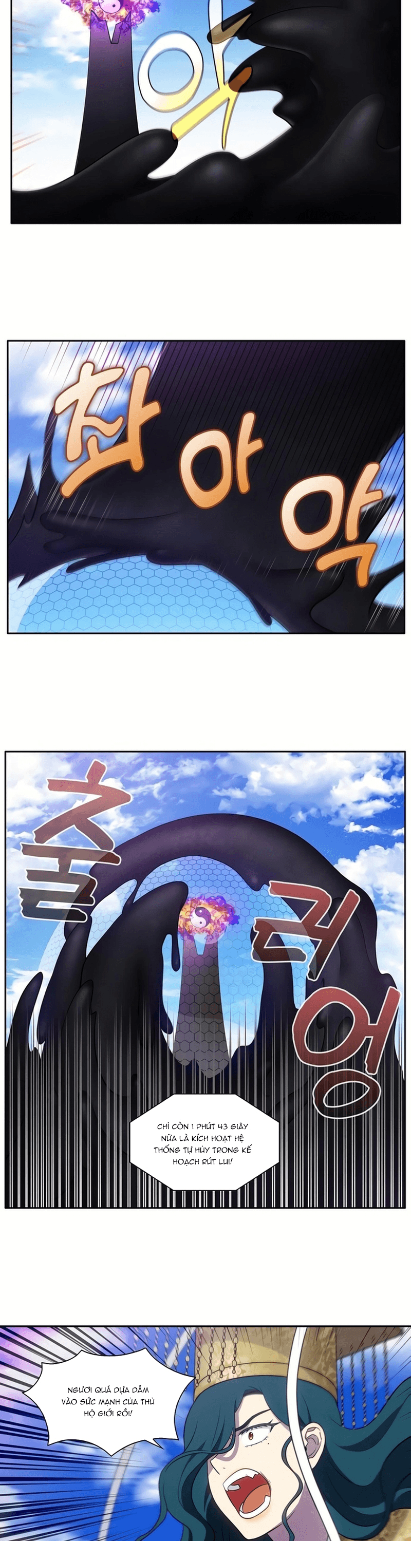 Thế Giới Game Thủ Chapter 462 - 9