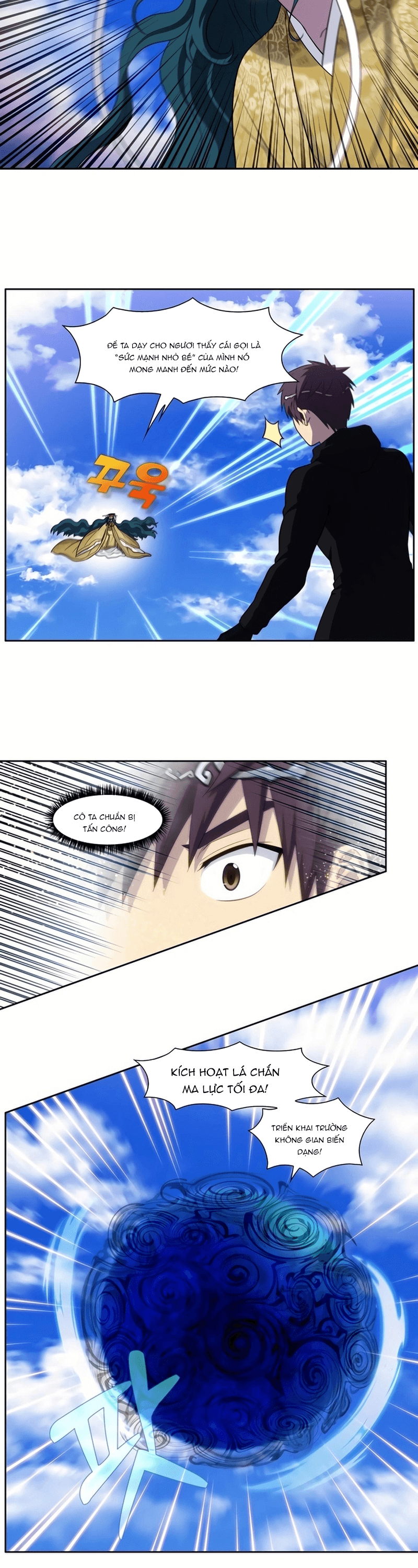 Thế Giới Game Thủ Chapter 462 - 10