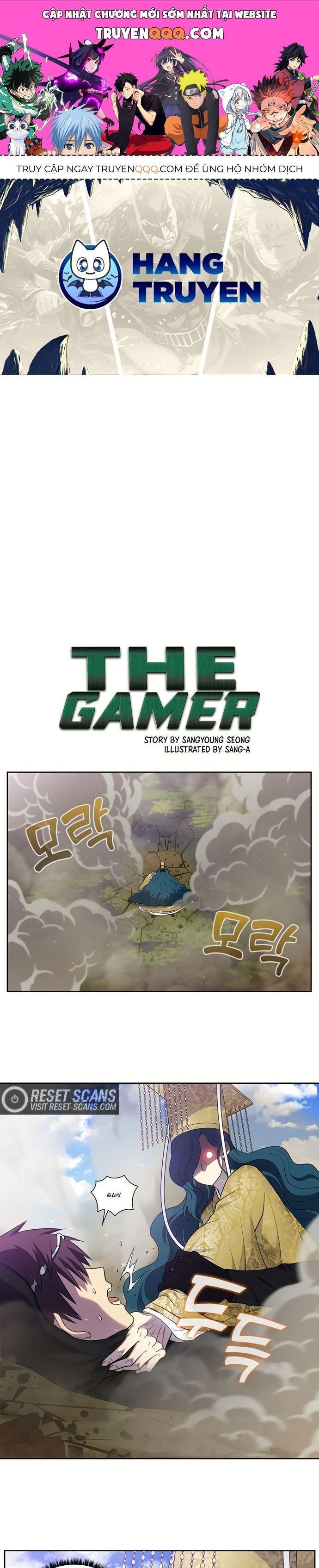 Thế Giới Game Thủ Chapter 463 - 1