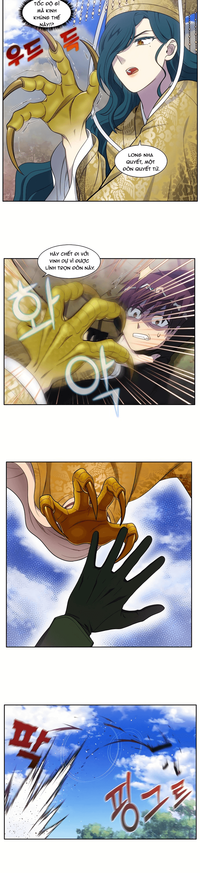 Thế Giới Game Thủ Chapter 463 - 2