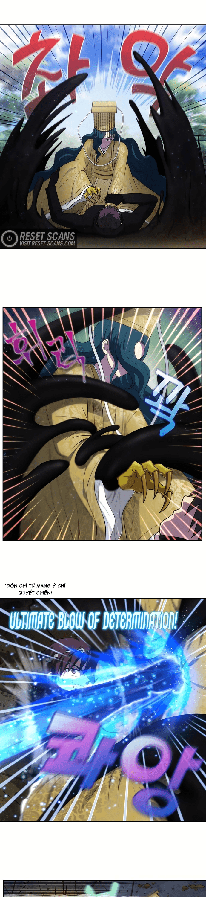 Thế Giới Game Thủ Chapter 463 - 3