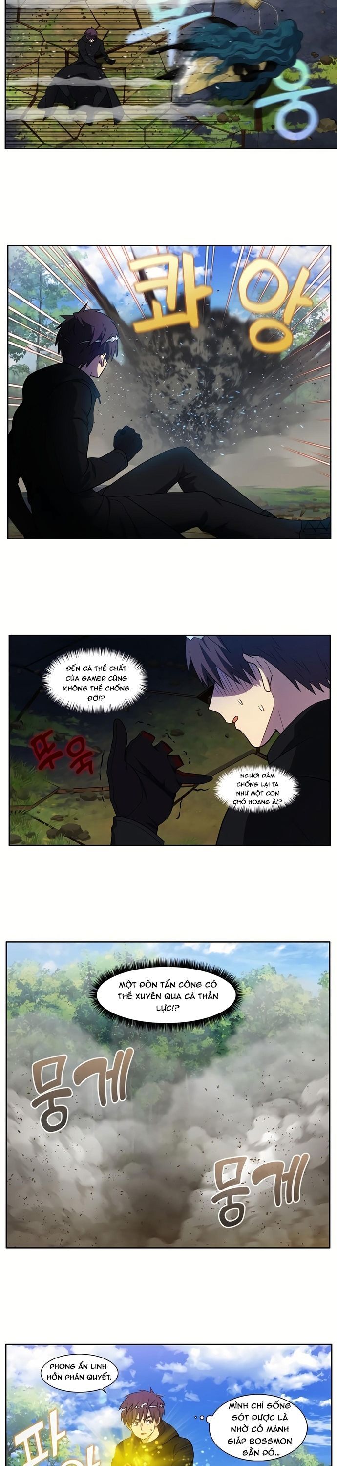 Thế Giới Game Thủ Chapter 463 - 4