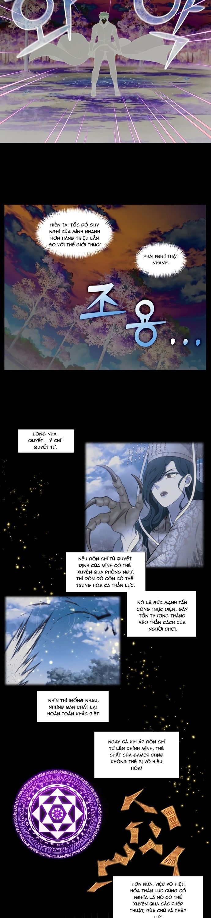 Thế Giới Game Thủ Chapter 463 - 6