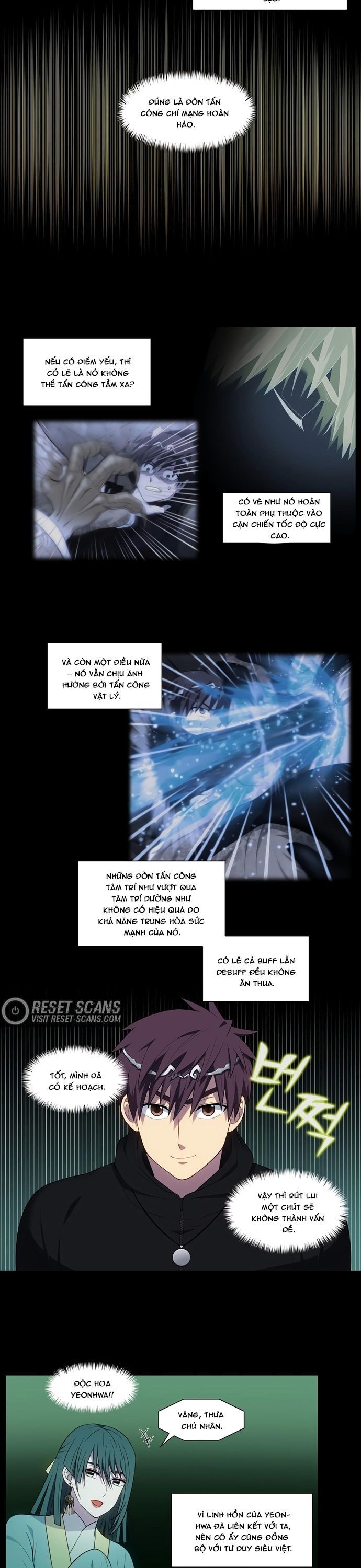 Thế Giới Game Thủ Chapter 463 - 7