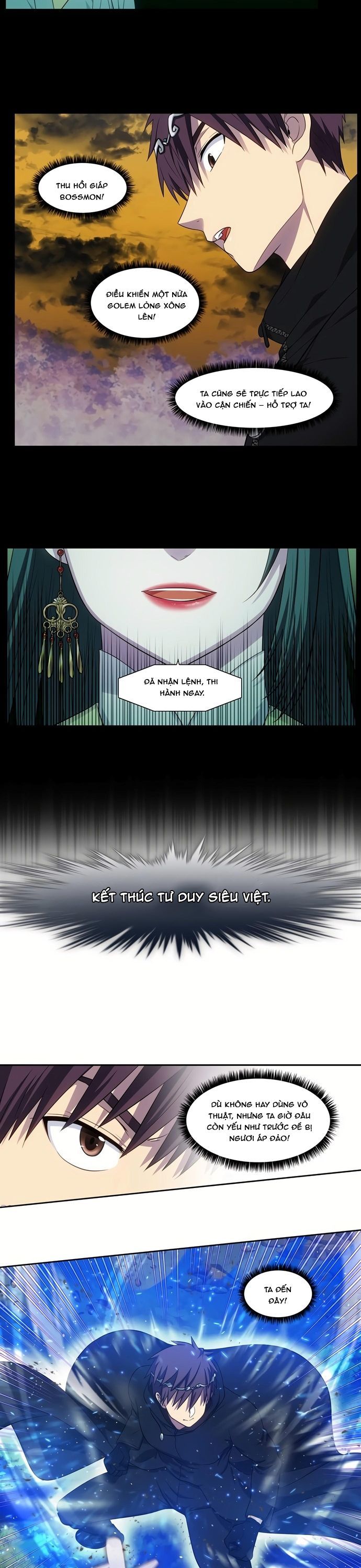 Thế Giới Game Thủ Chapter 463 - 8