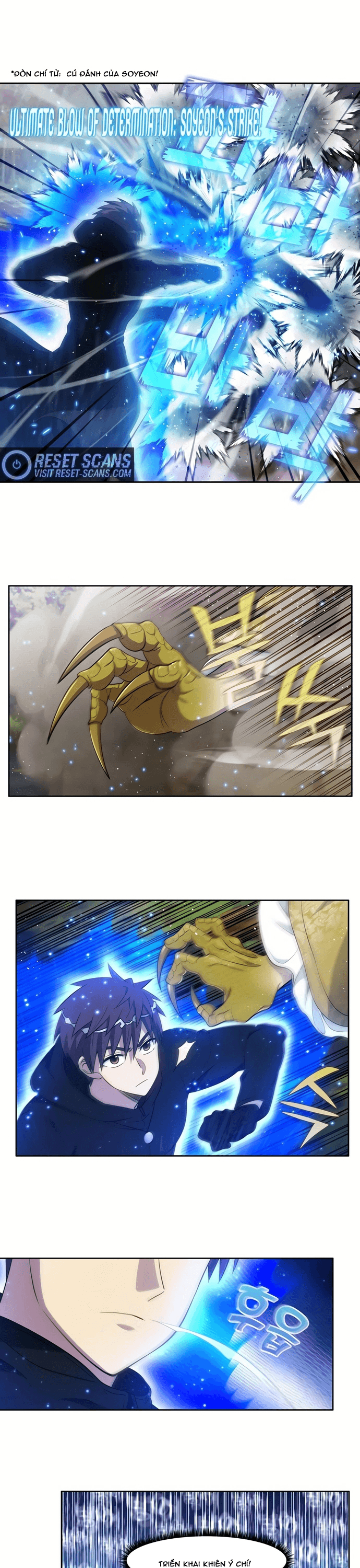 Thế Giới Game Thủ Chapter 463 - 10
