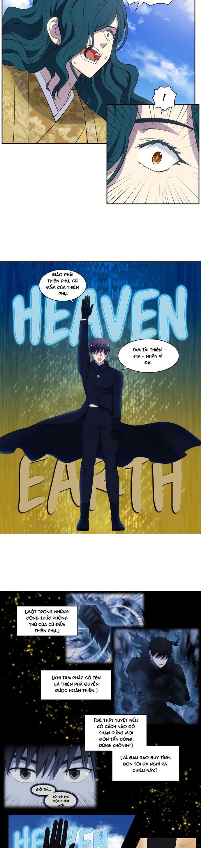 Thế Giới Game Thủ Chapter 464 - 2