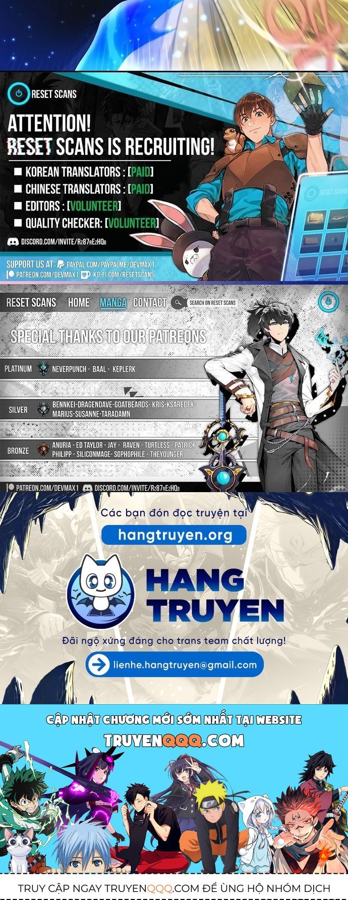 Thế Giới Game Thủ Chapter 464 - 12