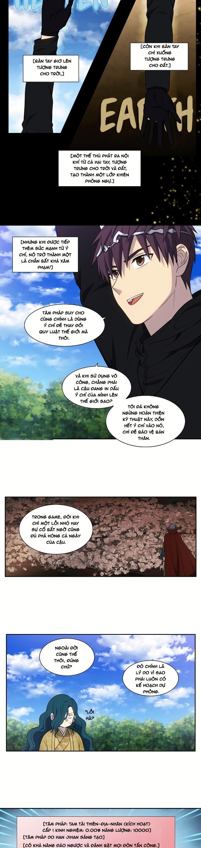 Thế Giới Game Thủ Chapter 464 - 3