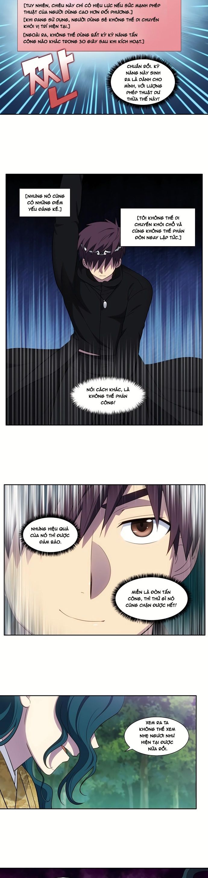 Thế Giới Game Thủ Chapter 464 - 4