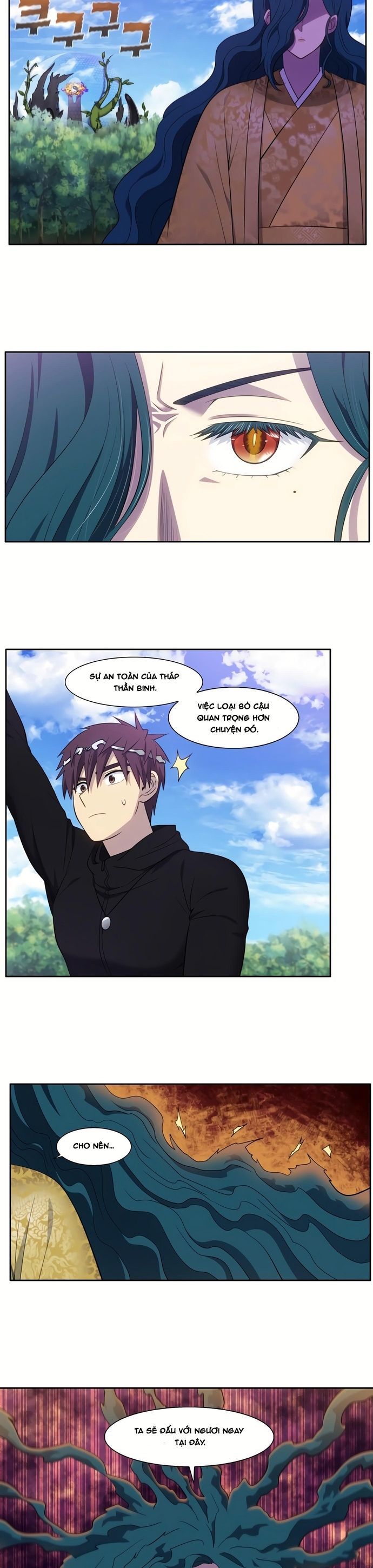 Thế Giới Game Thủ Chapter 464 - 7