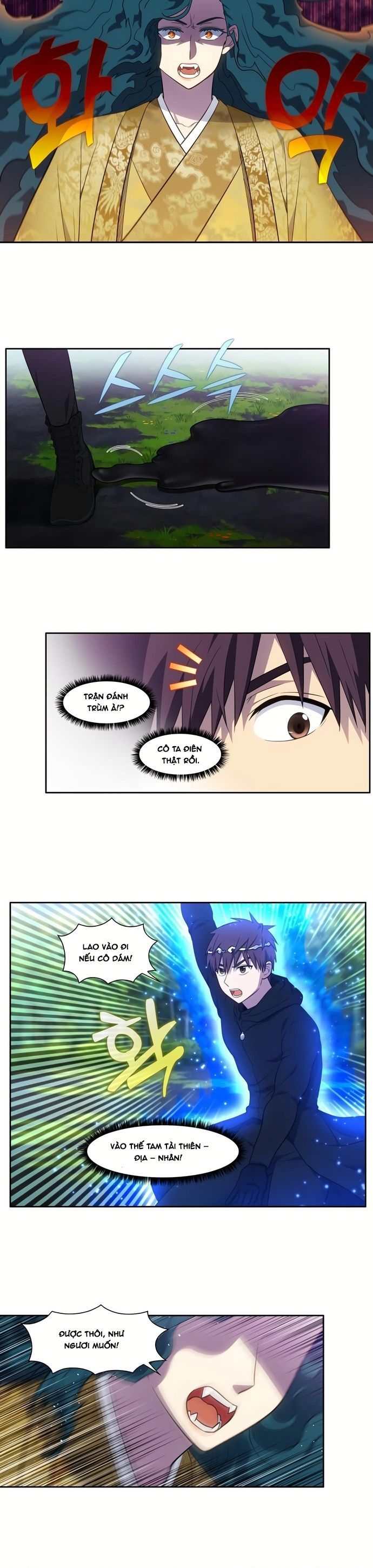 Thế Giới Game Thủ Chapter 464 - 8