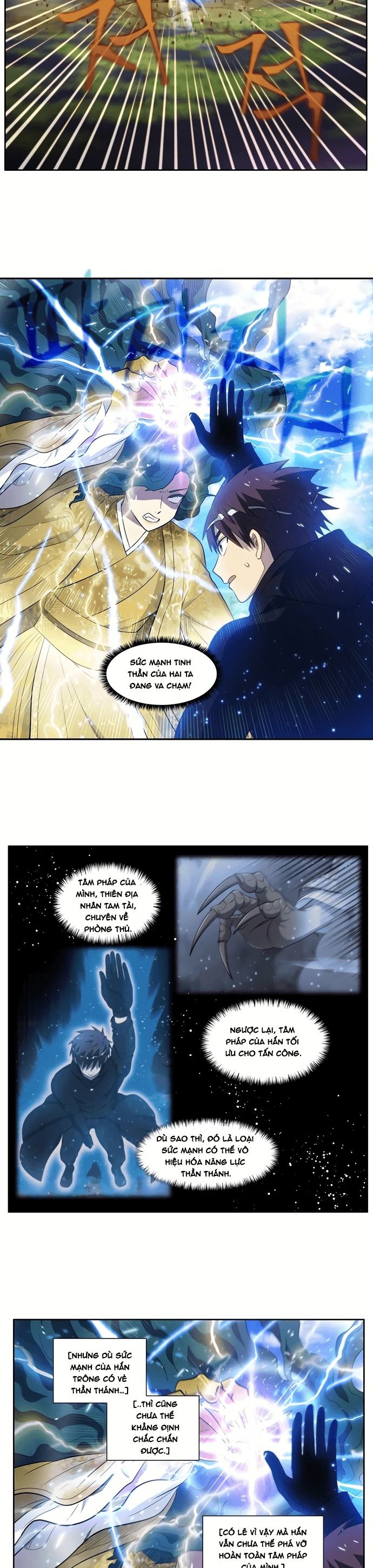 Thế Giới Game Thủ Chapter 464 - 10