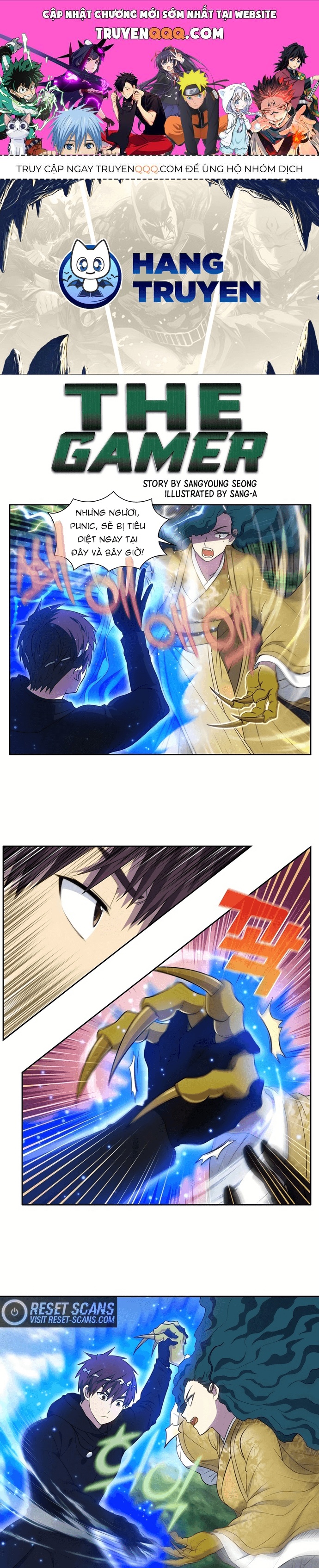 Thế Giới Game Thủ Chapter 465 - 1