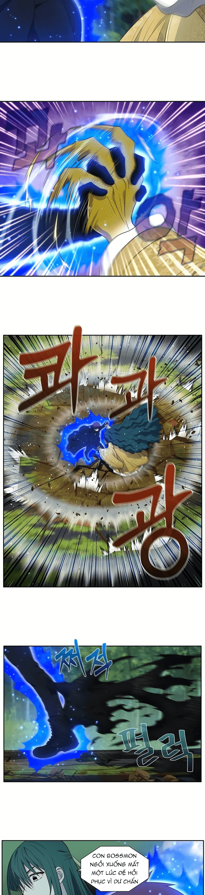 Thế Giới Game Thủ Chapter 465 - 2