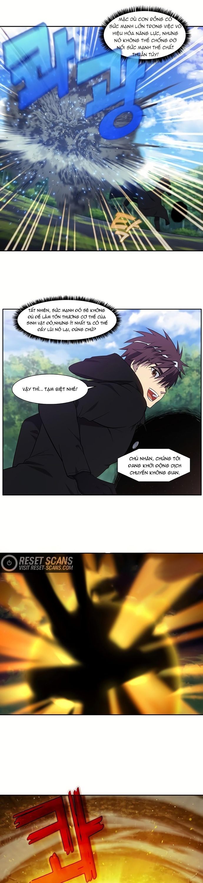 Thế Giới Game Thủ Chapter 465 - 11