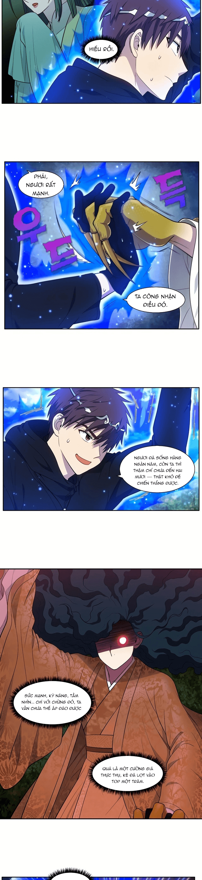 Thế Giới Game Thủ Chapter 465 - 3