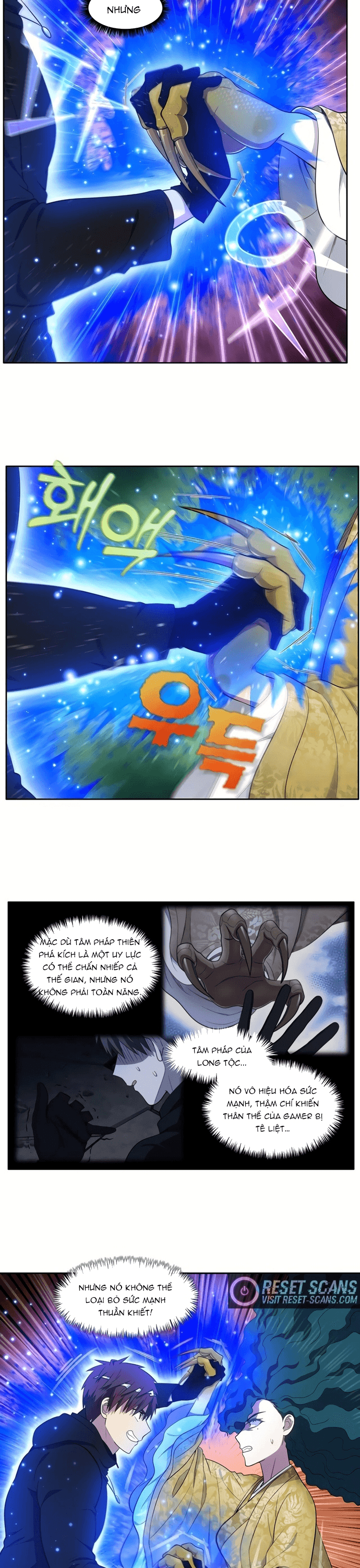 Thế Giới Game Thủ Chapter 465 - 4