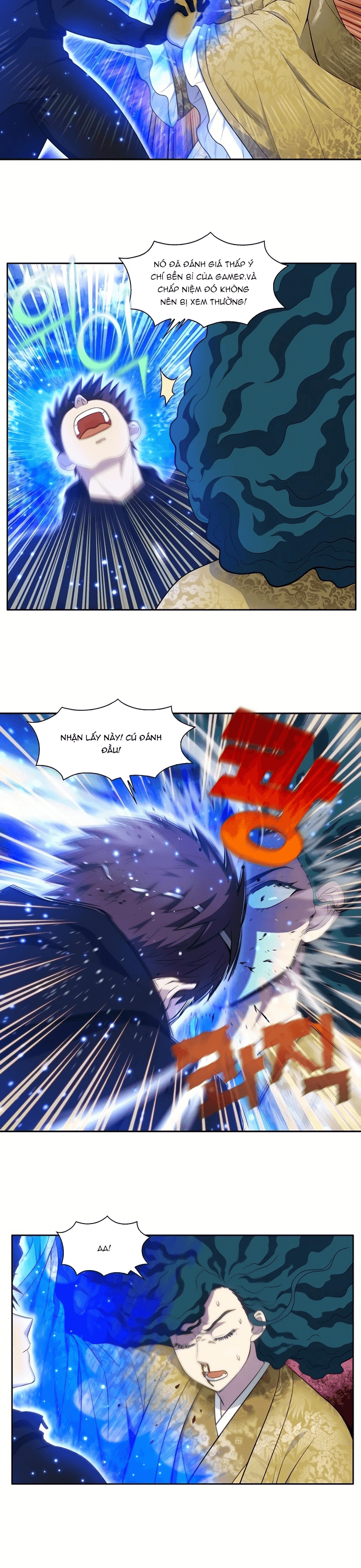 Thế Giới Game Thủ Chapter 465 - 5