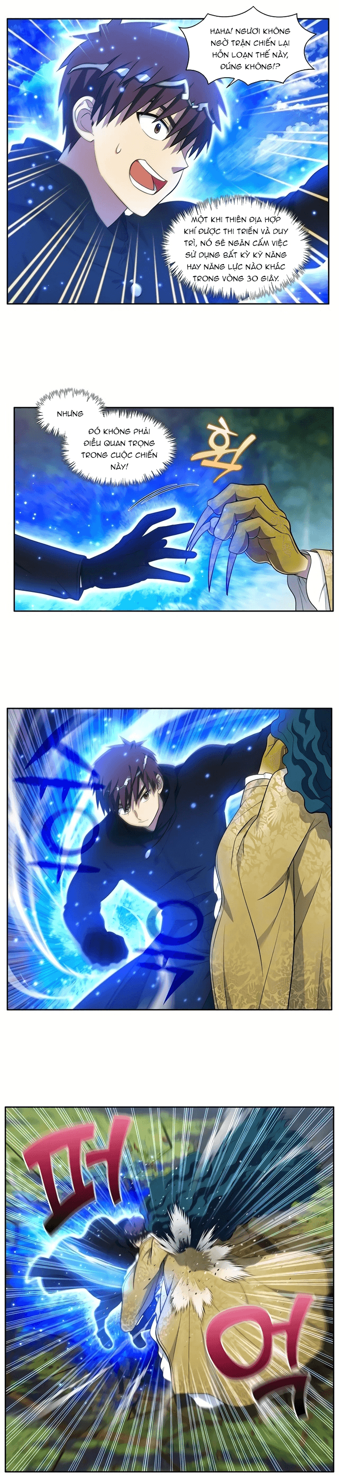 Thế Giới Game Thủ Chapter 465 - 6