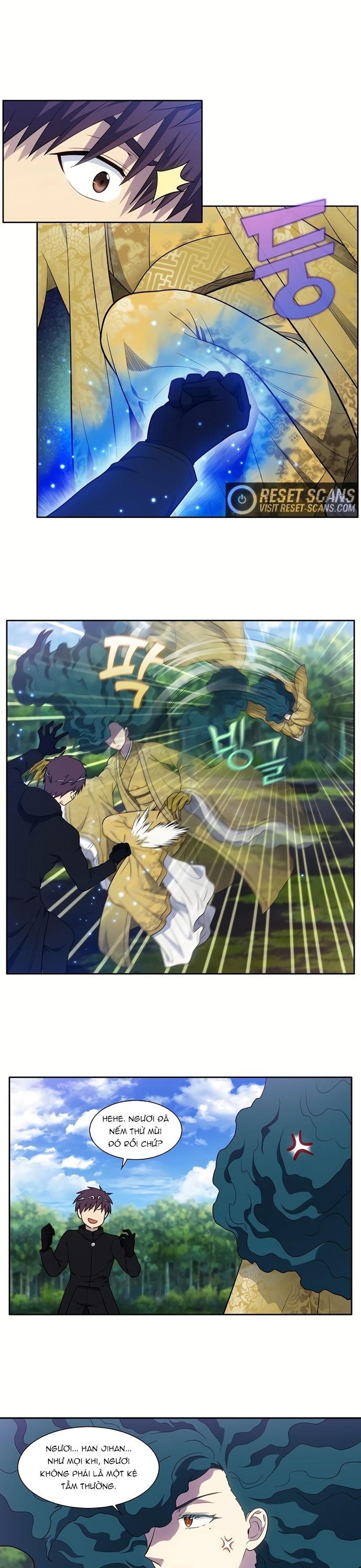 Thế Giới Game Thủ Chapter 465 - 7