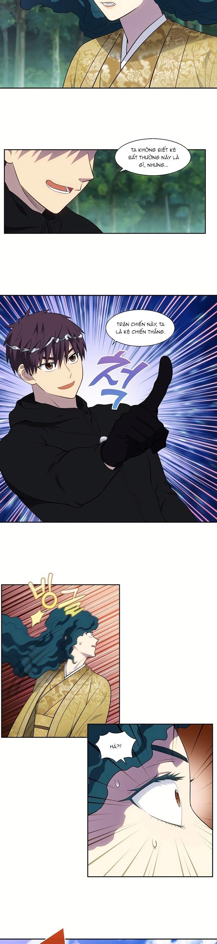 Thế Giới Game Thủ Chapter 465 - 8