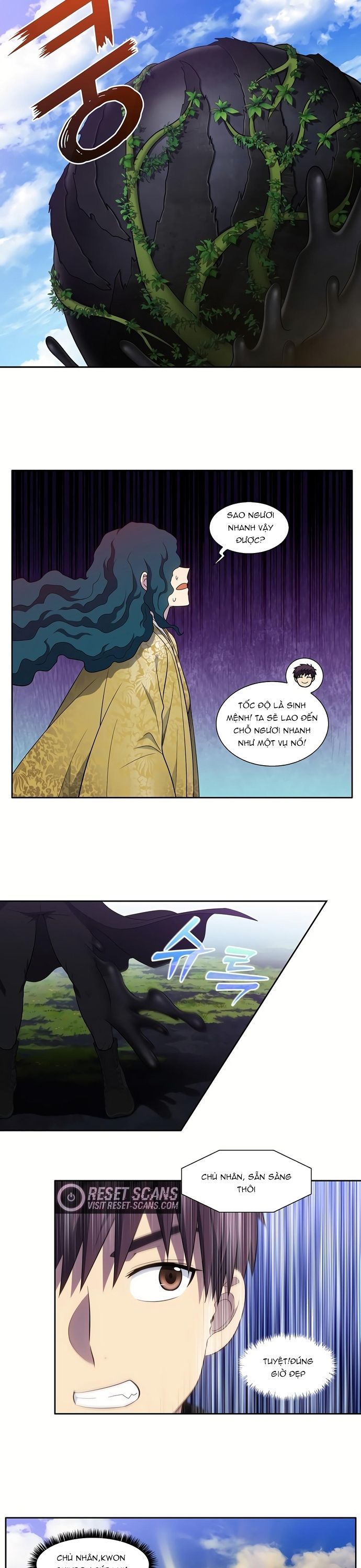 Thế Giới Game Thủ Chapter 465 - 9