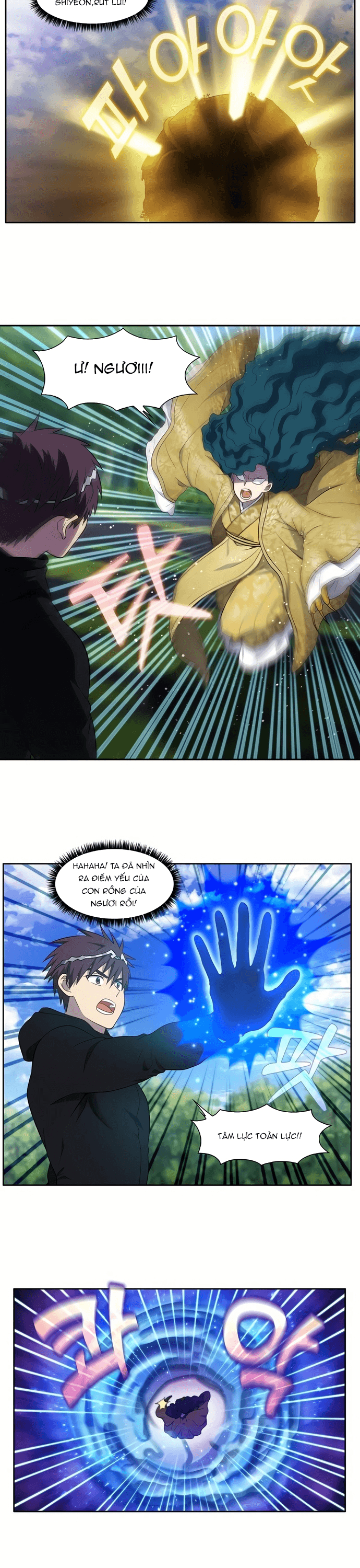 Thế Giới Game Thủ Chapter 465 - 10