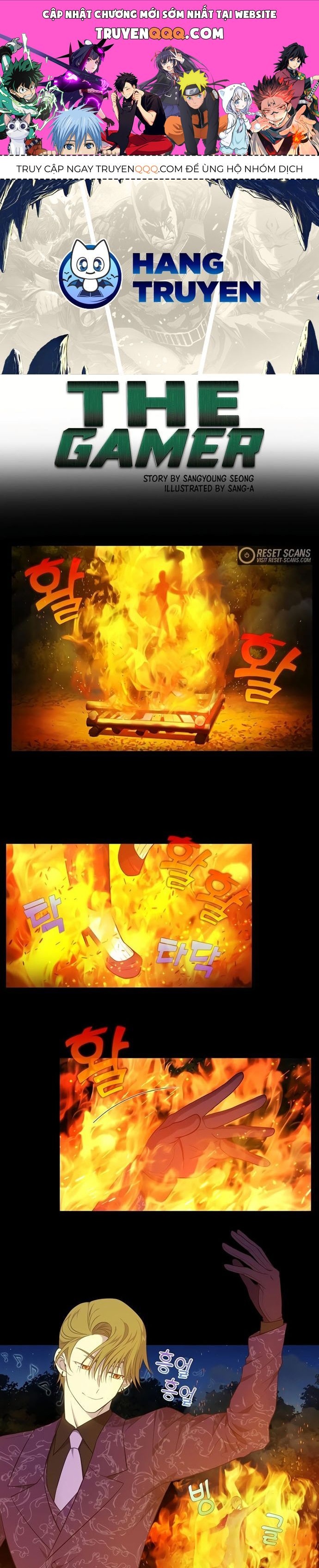 Thế Giới Game Thủ Chapter 466 - 1