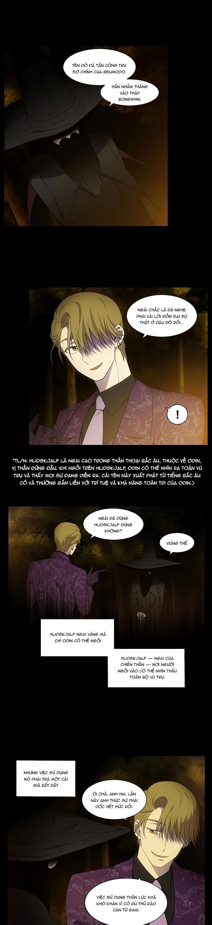 Thế Giới Game Thủ Chapter 466 - 4