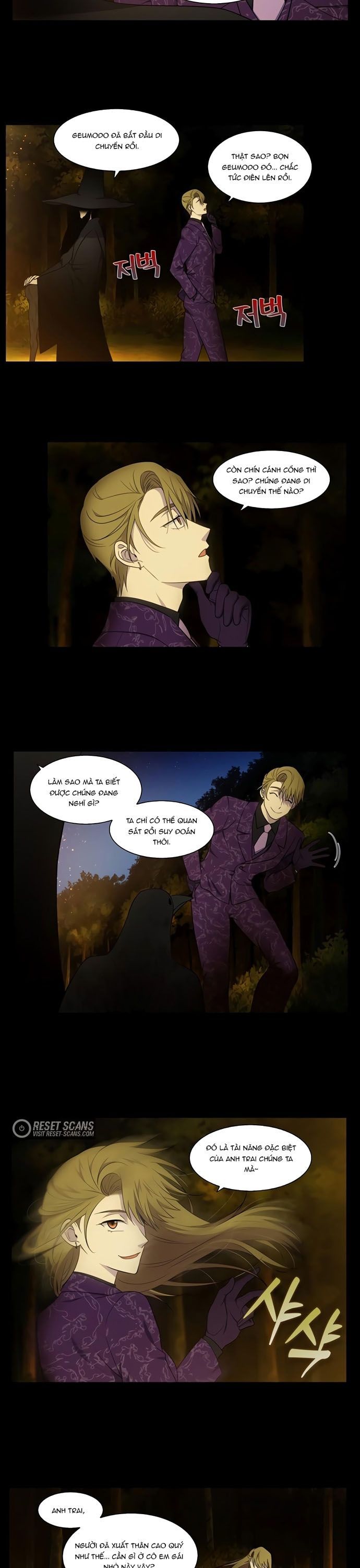 Thế Giới Game Thủ Chapter 466 - 5