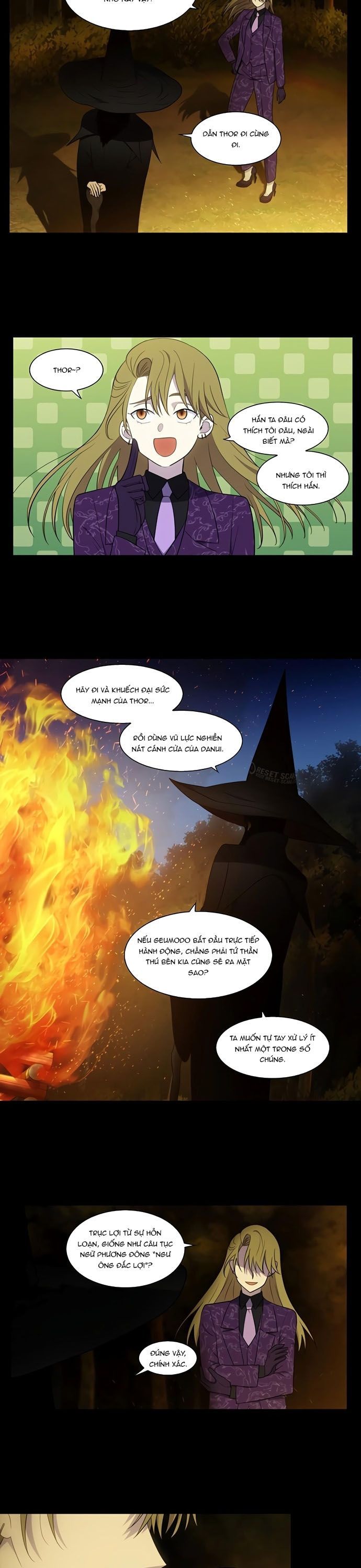 Thế Giới Game Thủ Chapter 466 - 6