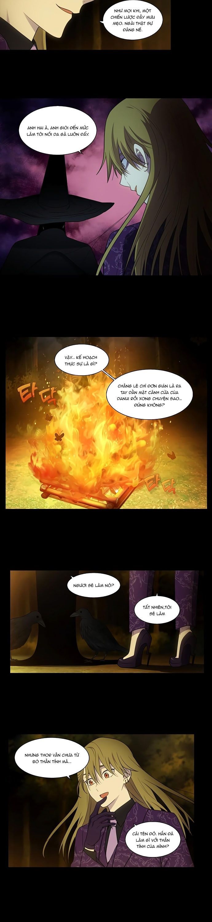 Thế Giới Game Thủ Chapter 466 - 7