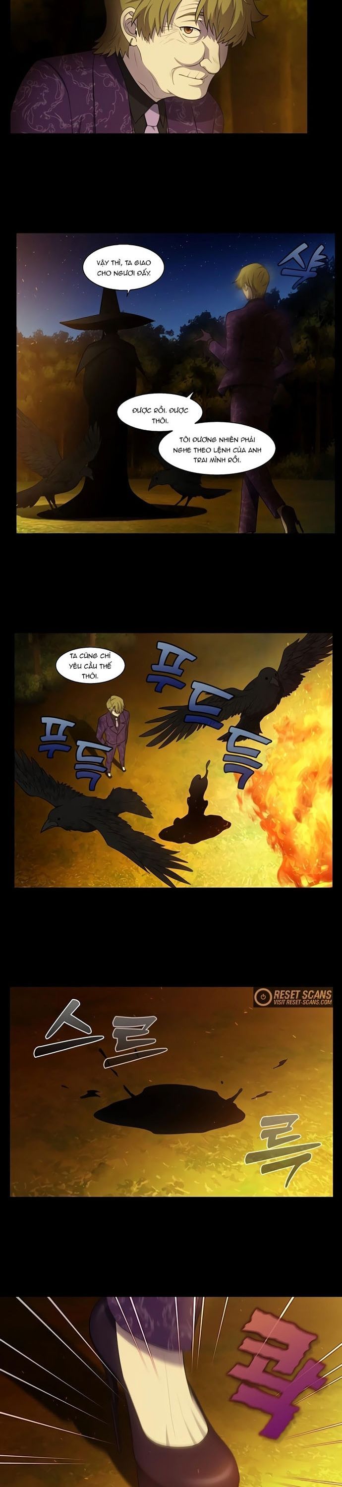 Thế Giới Game Thủ Chapter 466 - 9