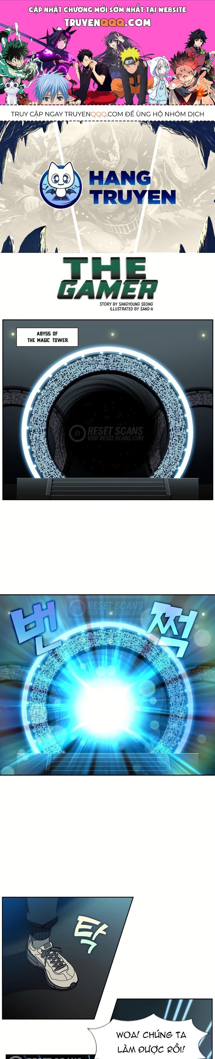 Thế Giới Game Thủ Chapter 467 - 1