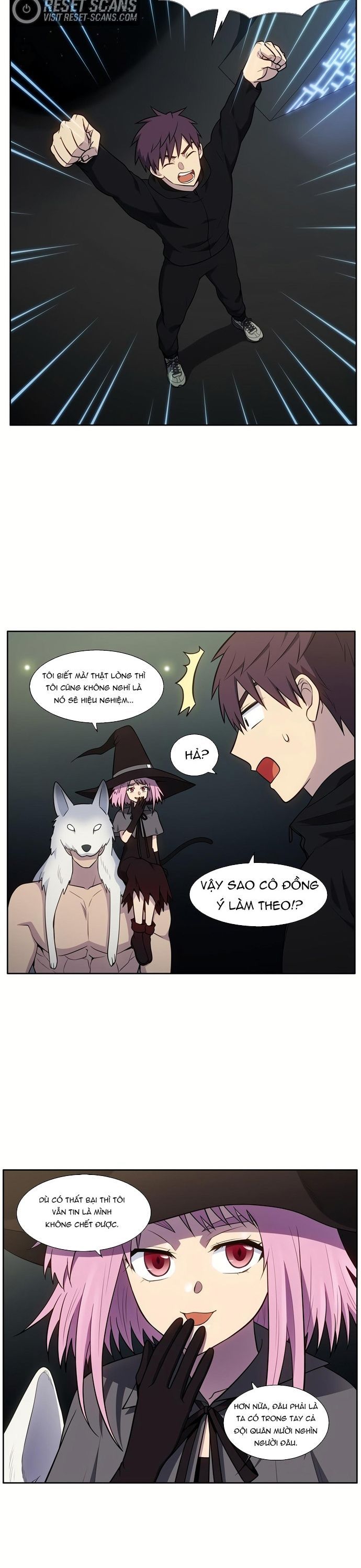 Thế Giới Game Thủ Chapter 467 - 2