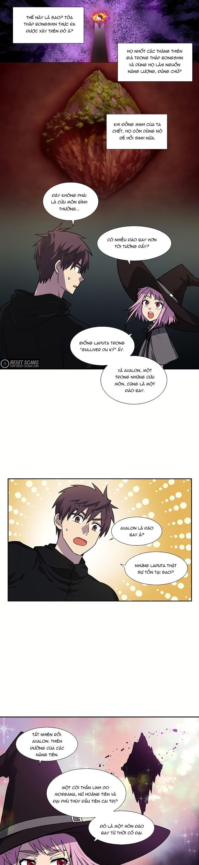 Thế Giới Game Thủ Chapter 467 - 11