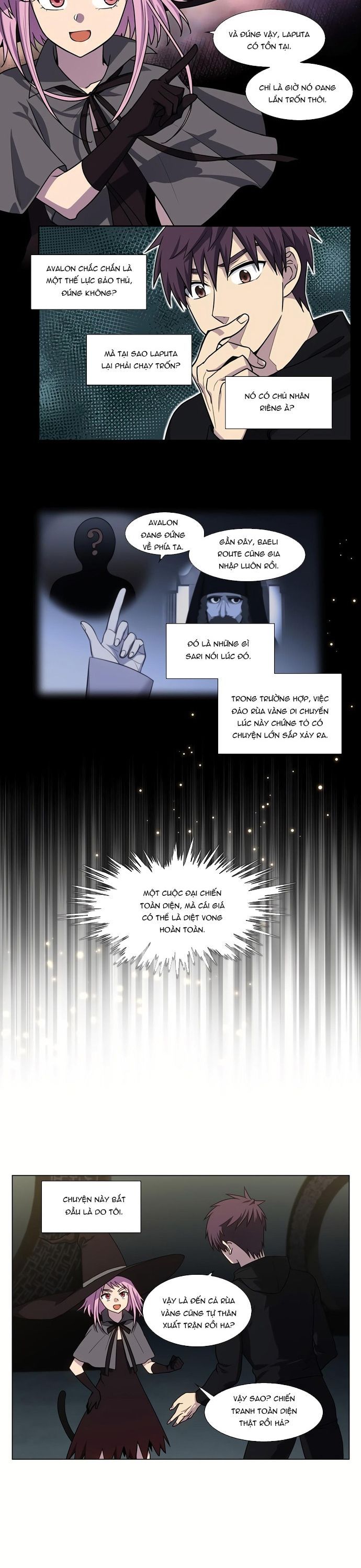 Thế Giới Game Thủ Chapter 467 - 12