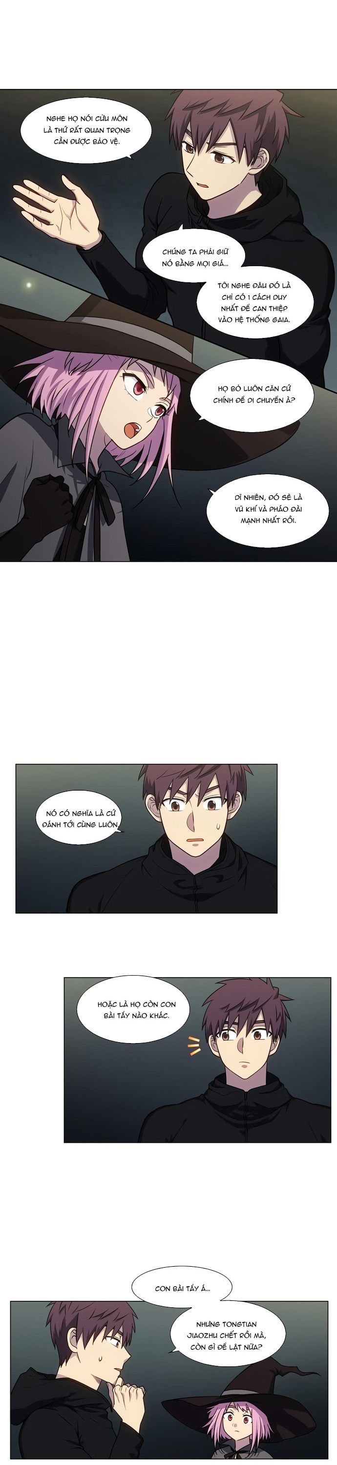 Thế Giới Game Thủ Chapter 467 - 13